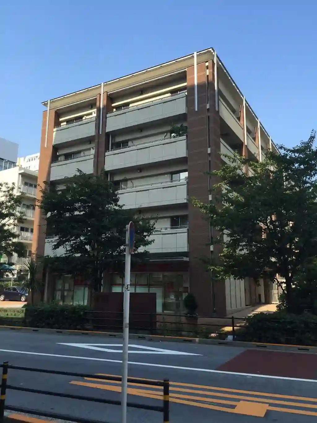 東五反田レジデンス 外観