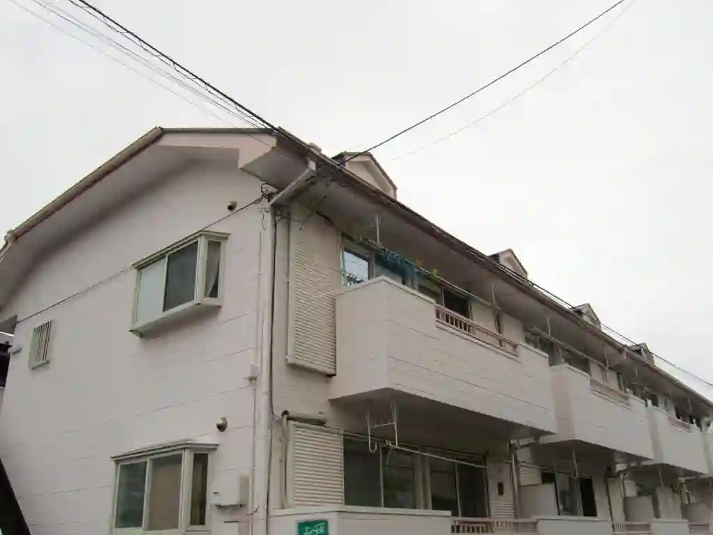 ホワイトメゾン 外観