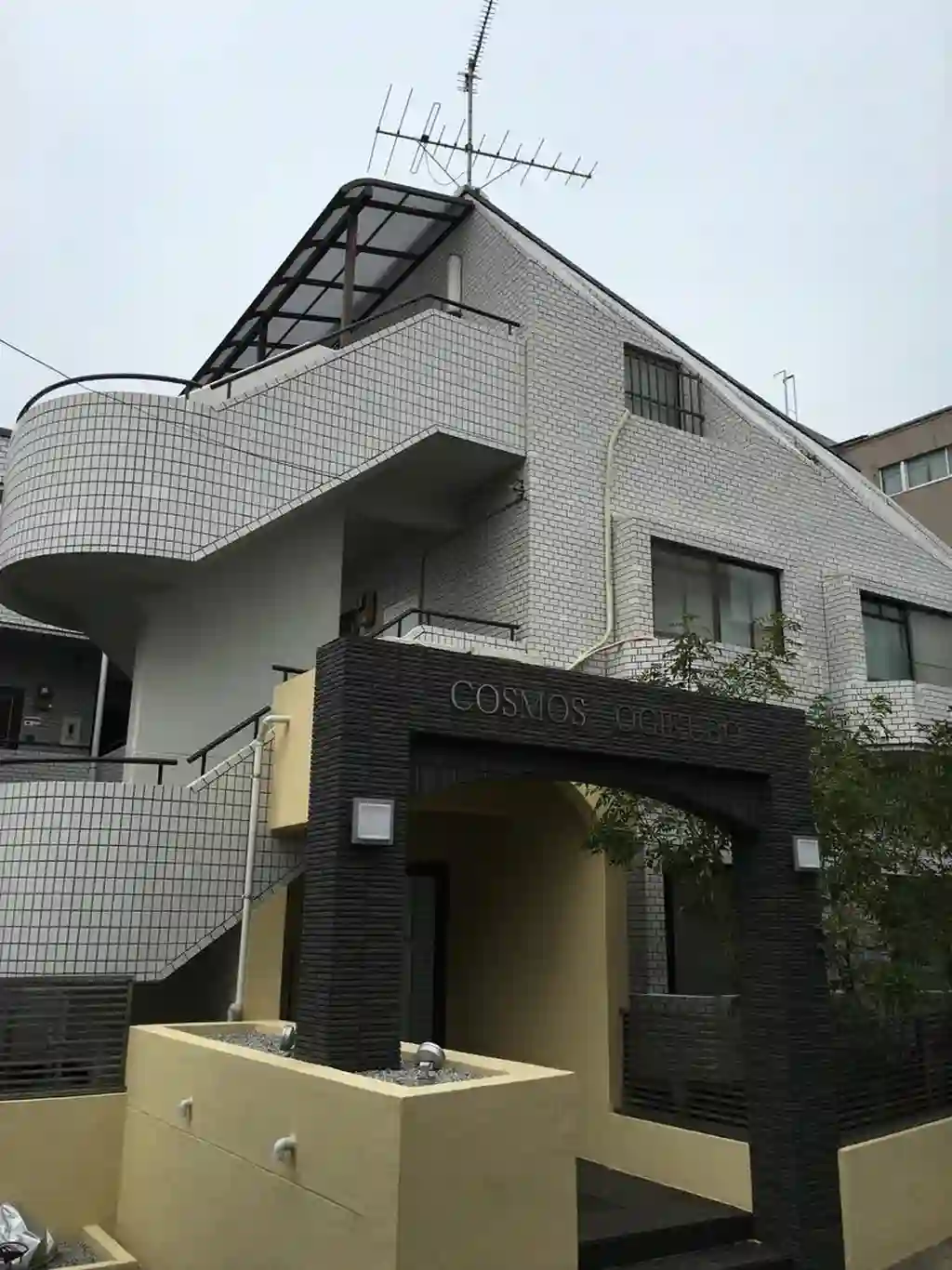 コスモ荻窪 外観