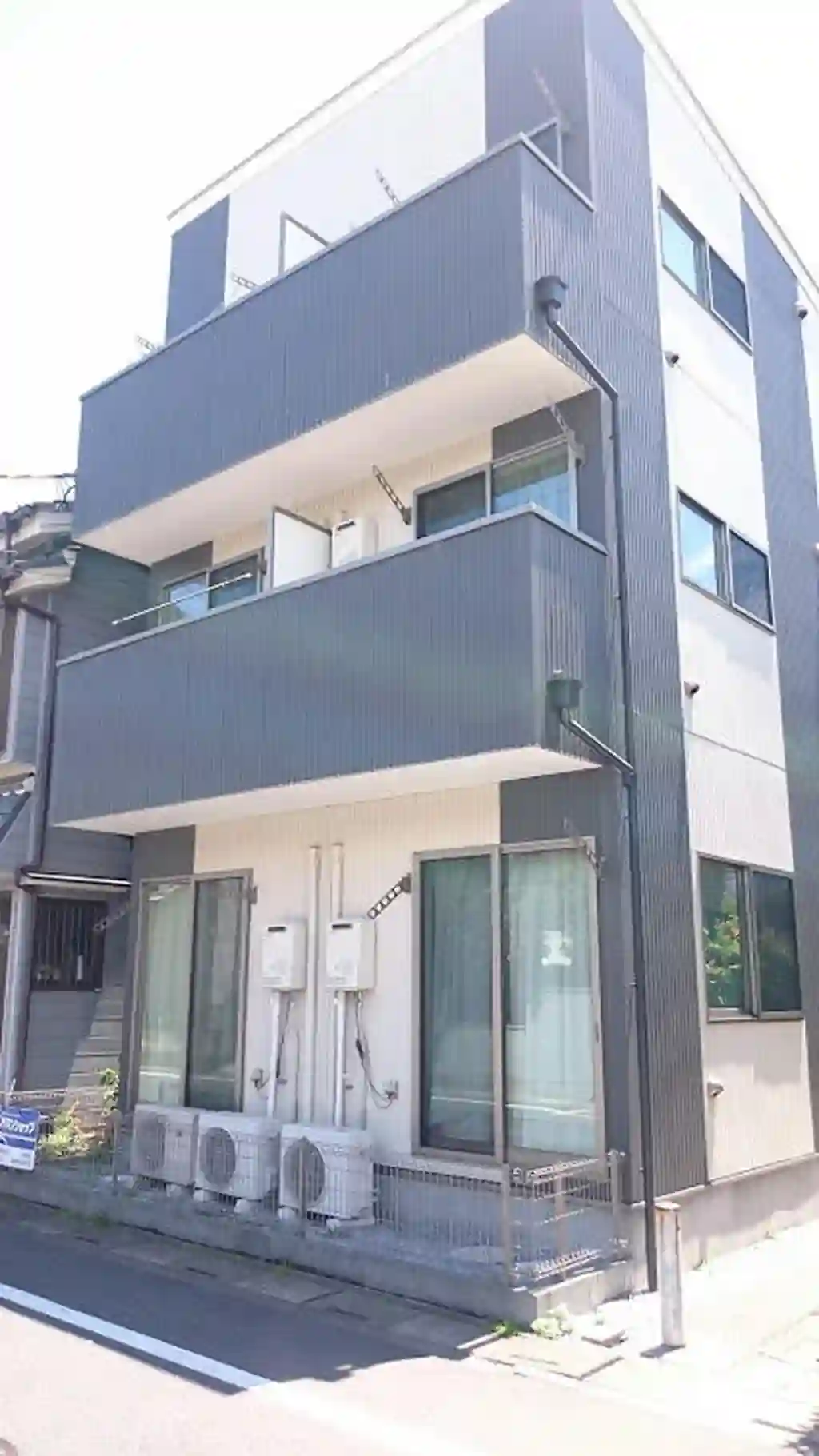 プルミエル 外観
