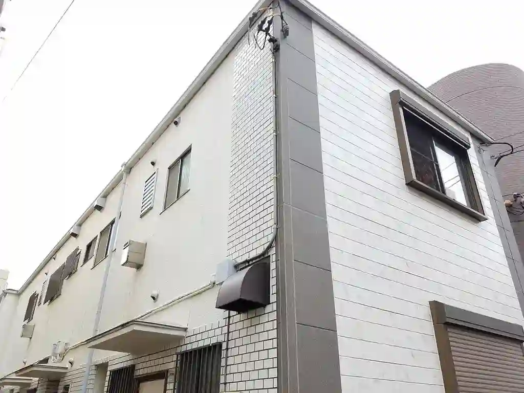 パインハウス 外観