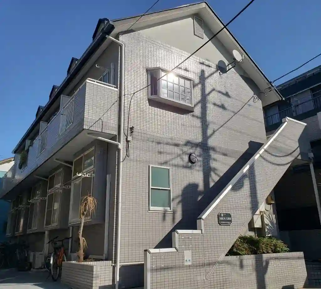 20BOX弐番館 外観