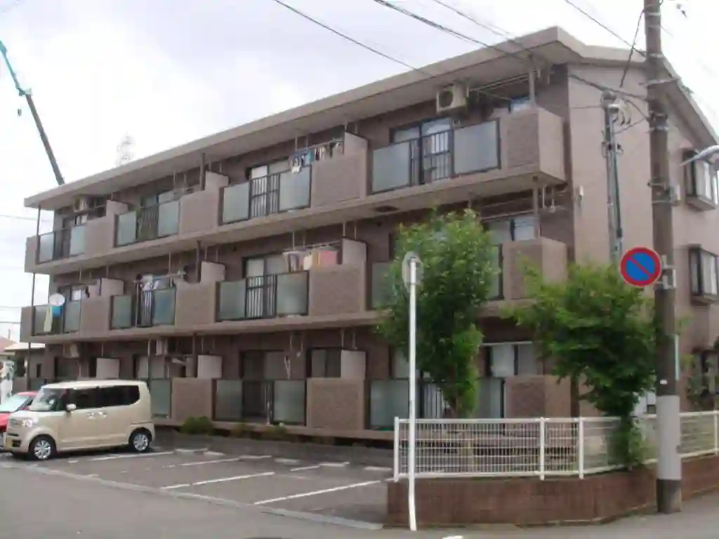 グランメール伊藤 外観