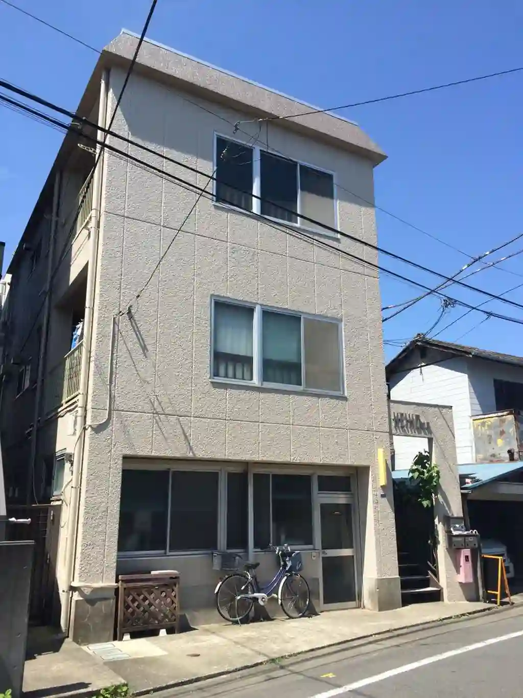 KEIHOビル 外観