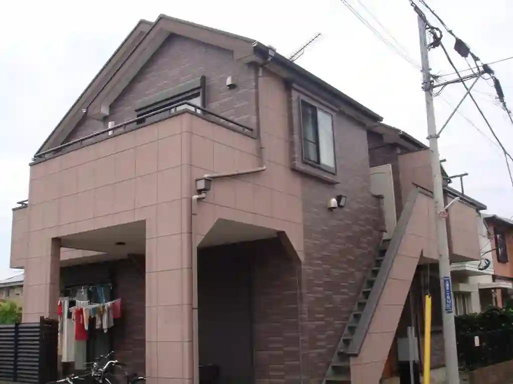ウエスト三鷹 外観