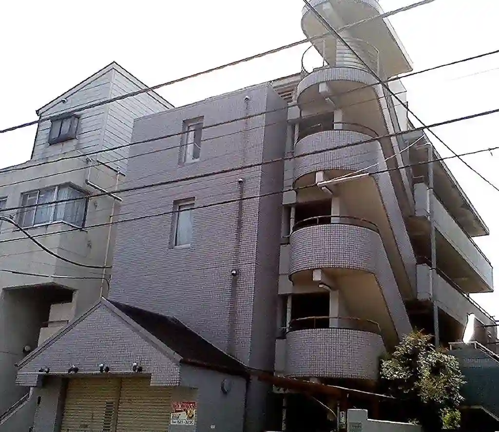 グリーンピア国立 外観