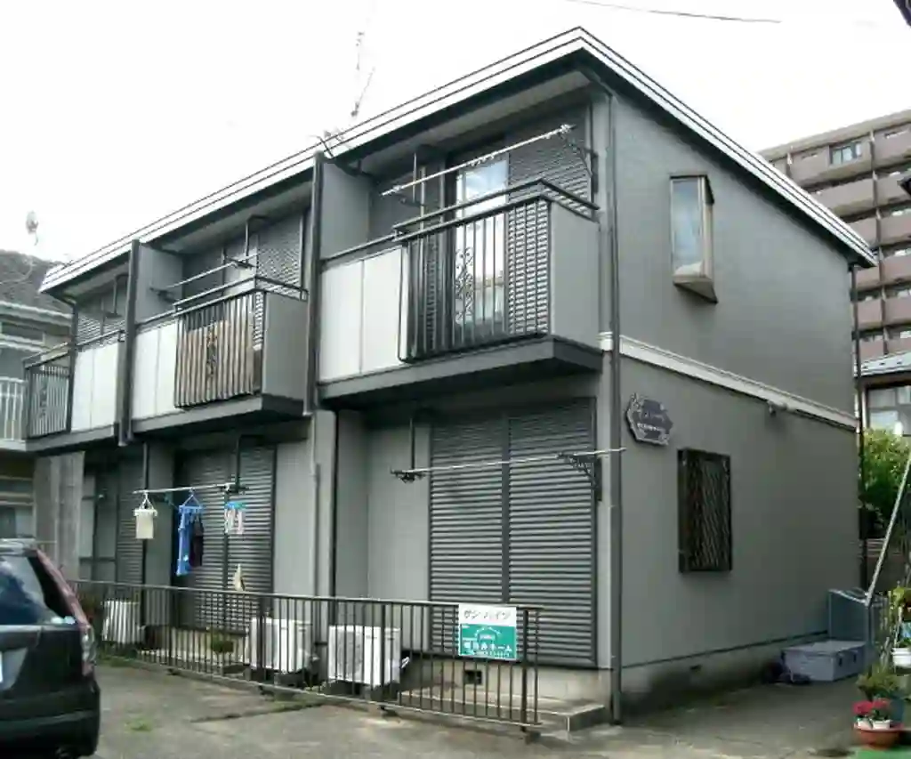 サンハイツ 外観