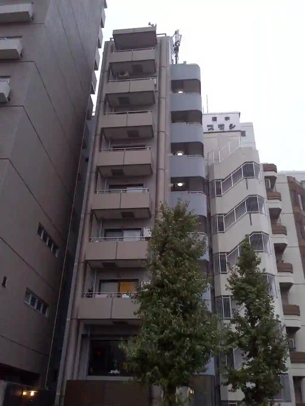 アトル真砂 外観