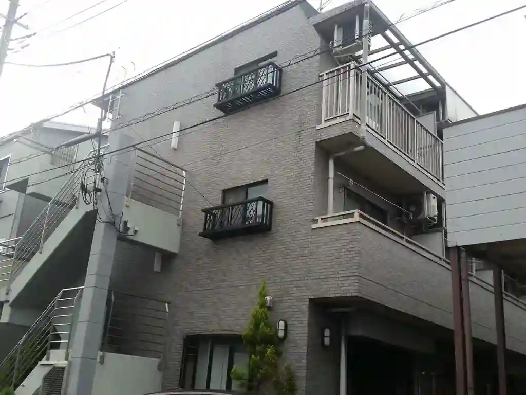 アップミーズ 外観