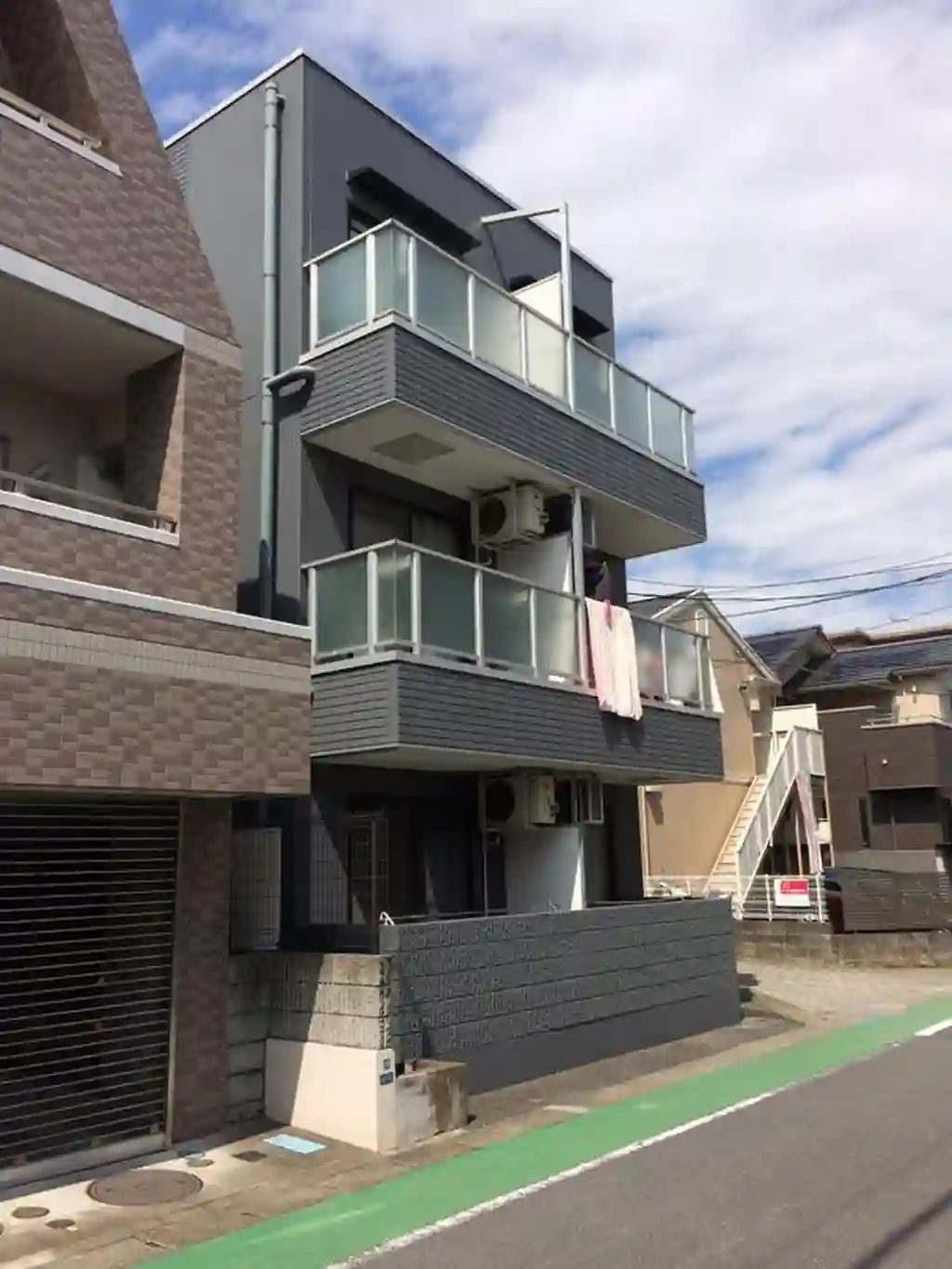 カサ・デ・ルガール III 外観