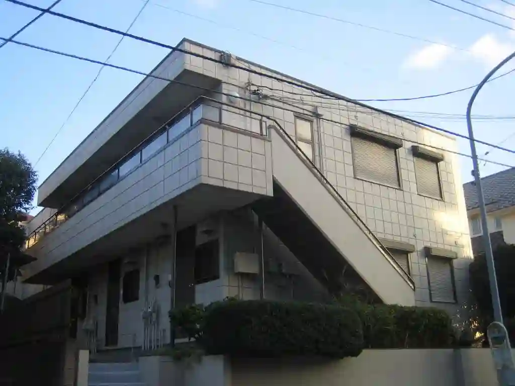 ベルメゾン 外観