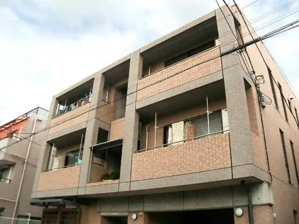 エスパシオ 外観