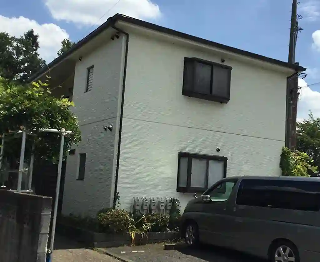 ドミール蓬 外観