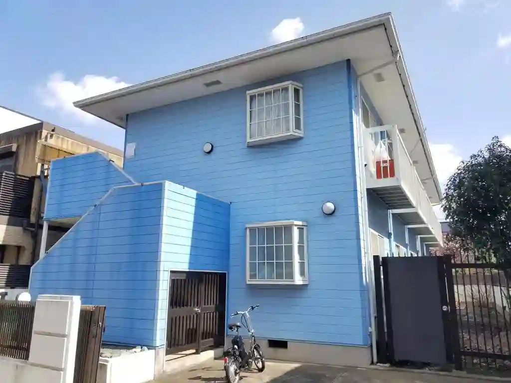 中野壱番館 外観
