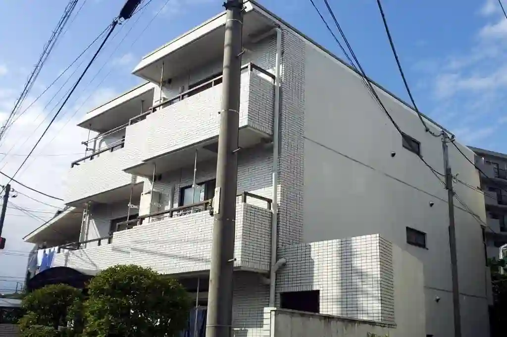 第1光栄メゾン 外観