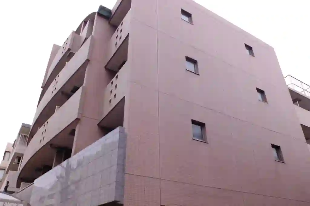 スカイコート学芸大学壱番館 外観