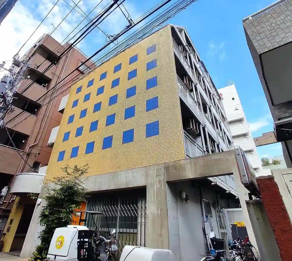 MTフラッツ 外観