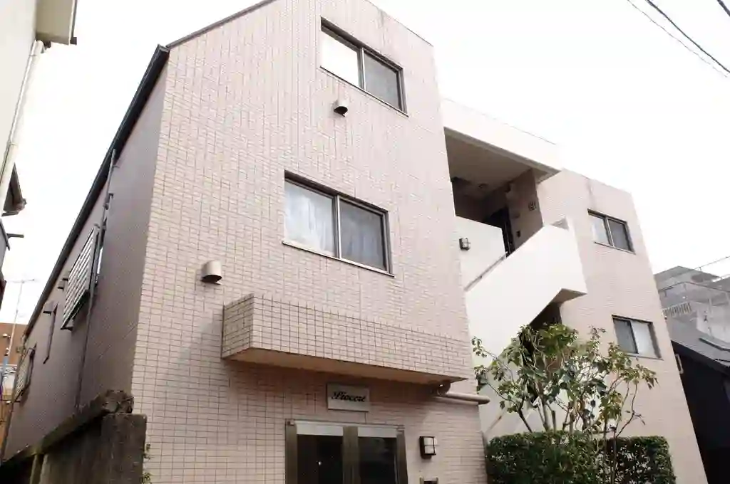 ピアチェーレ 外観