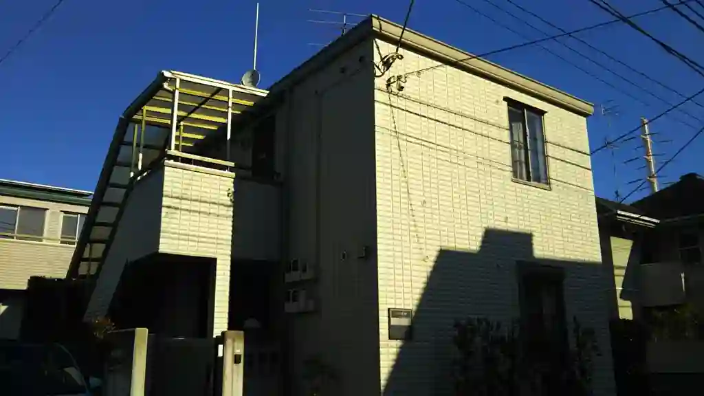 パル成城 外観
