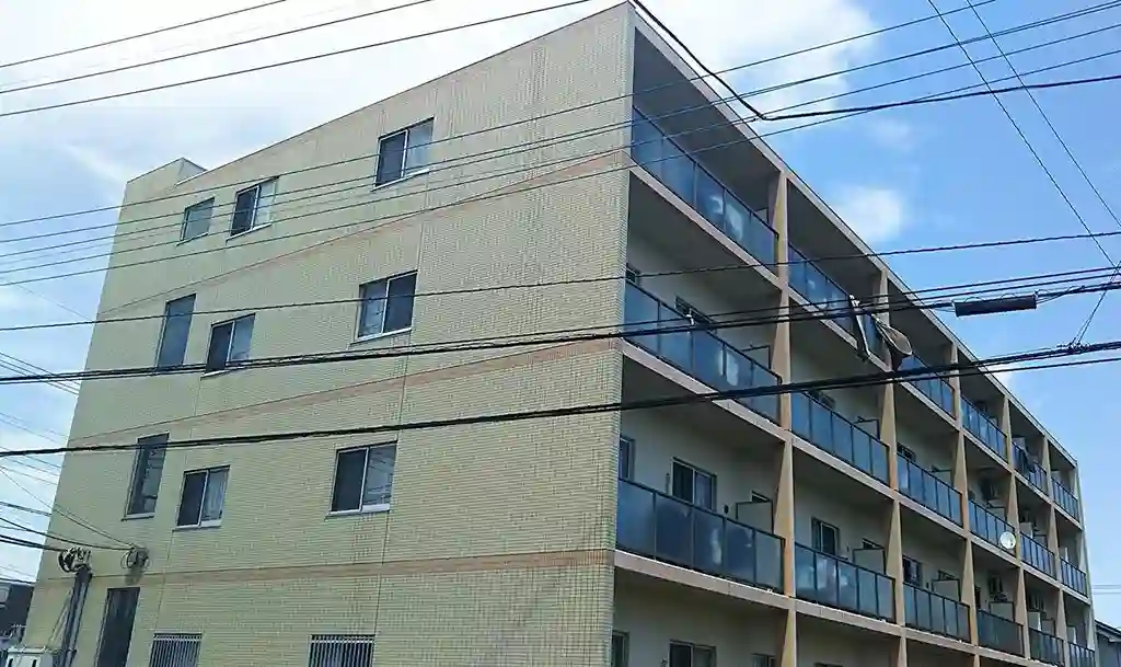 ルネス戸室 外観