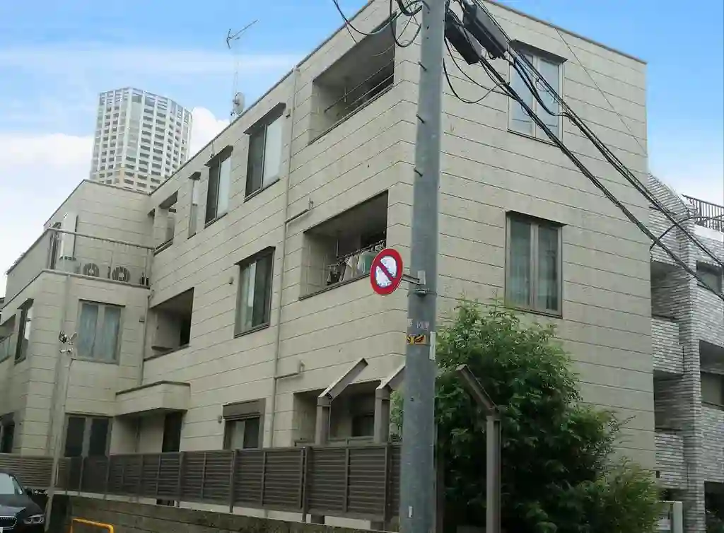 ソレイユコート 外観