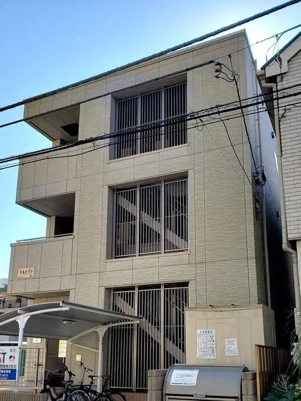 FAメゾン 外観