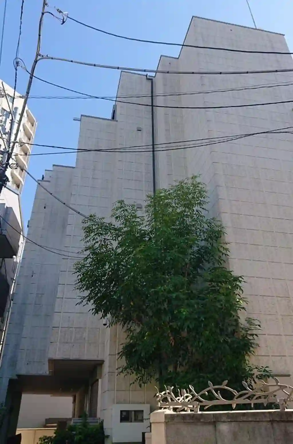 ヴァイス目白 外観