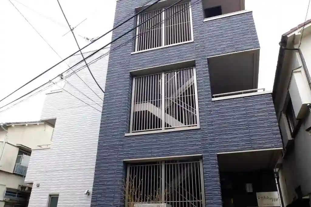 シャルム目黒 外観
