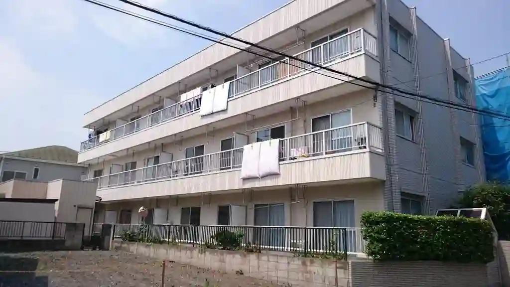 メゾンフクハラ 外観
