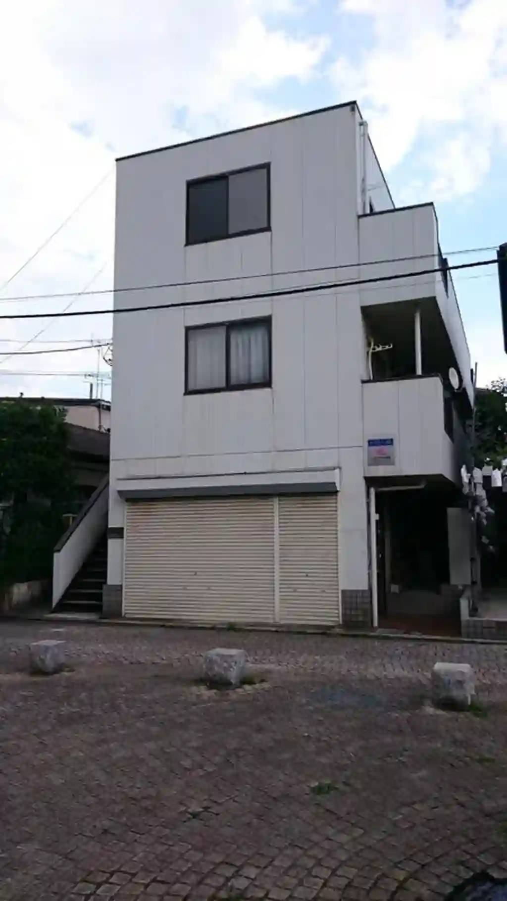 サウスハイム 外観