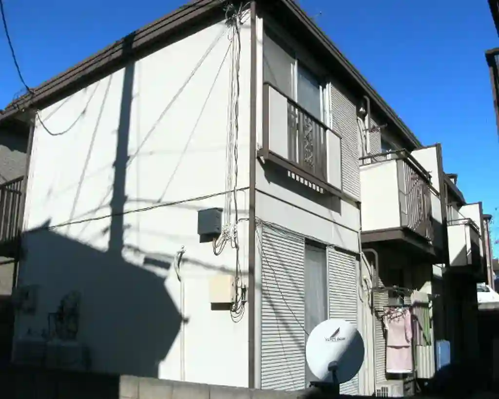 エクセル四季 A 外観