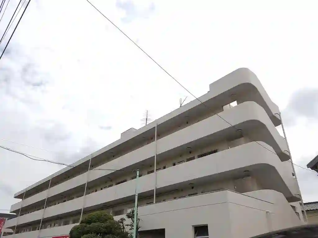 パークサイド南行徳 外観
