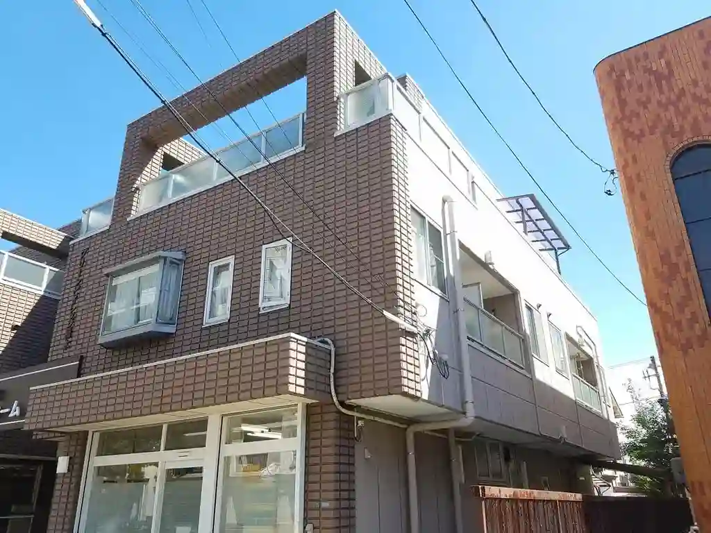 グリーンビィレッジ橋本 外観