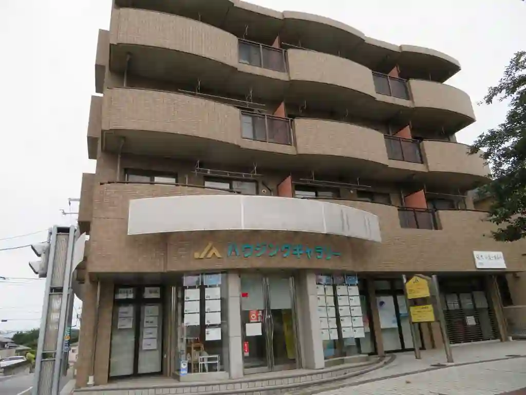 ボナール花島 外観