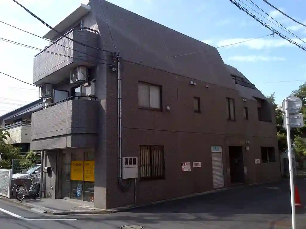 ウィンコート吉祥寺 外観