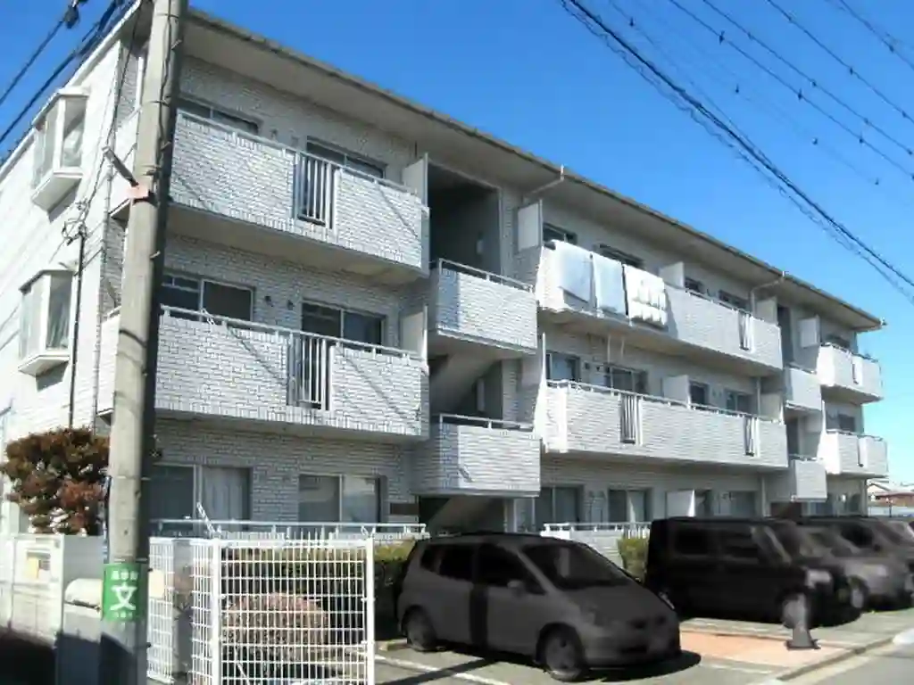 シュガーハイツ 外観