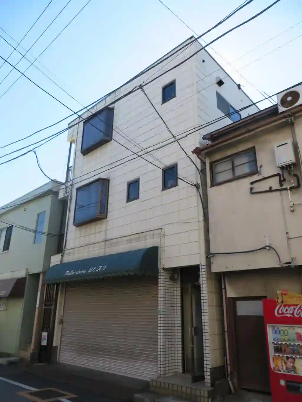 メゾンカネコ 外観