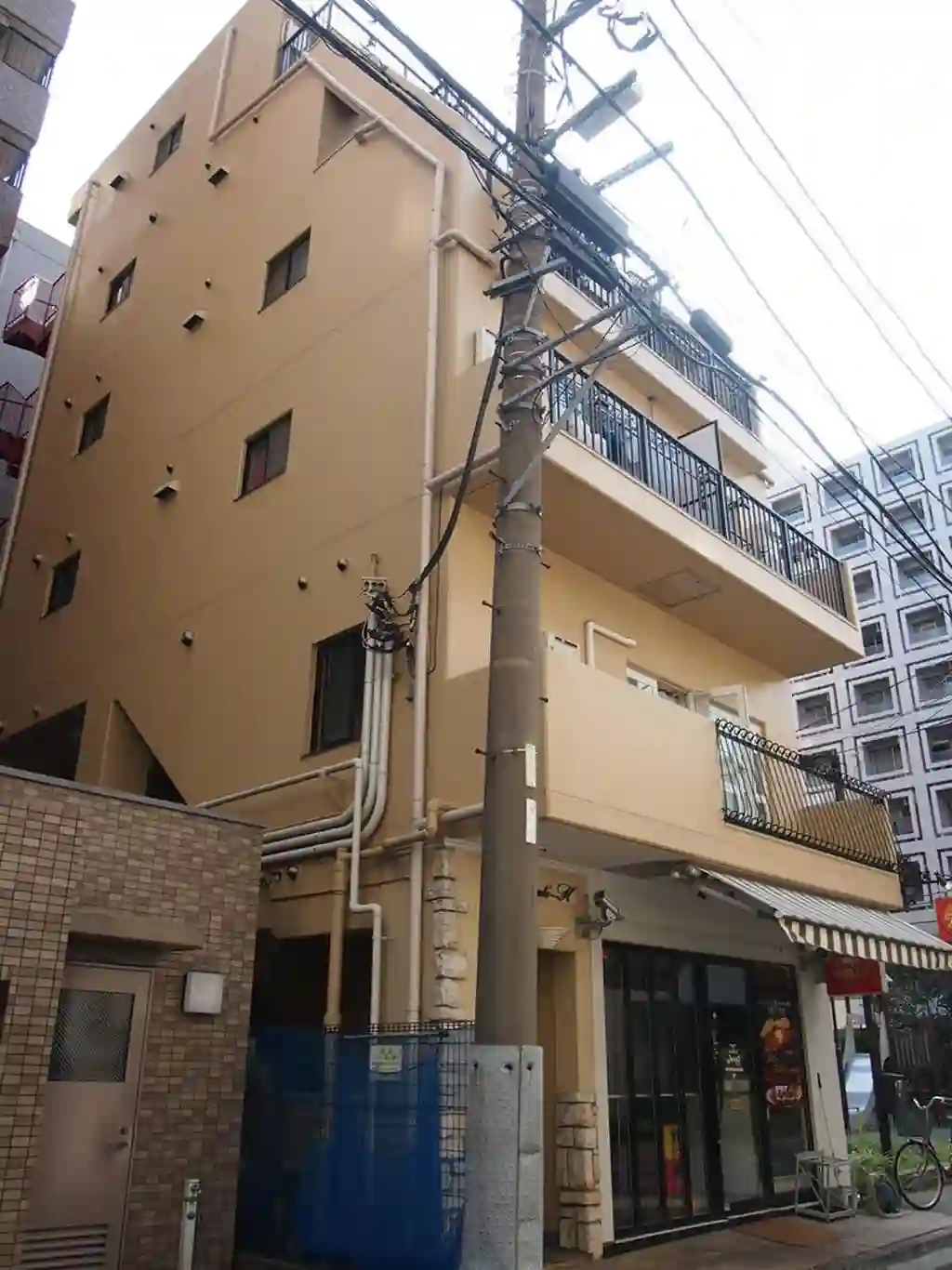 アンシャンテーHビル 外観