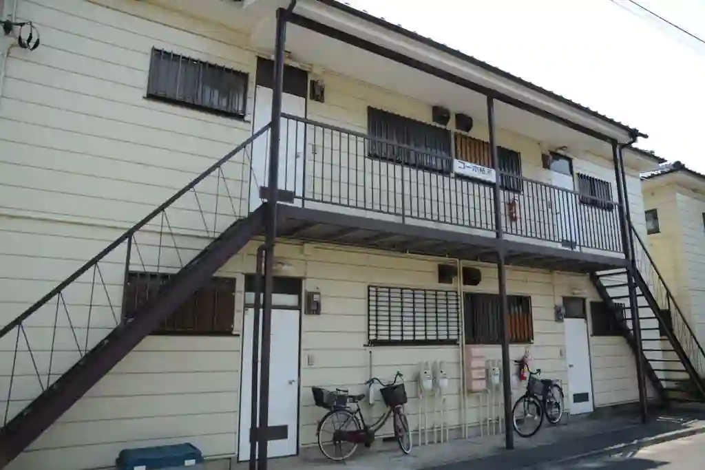 コーポ紙屋 外観