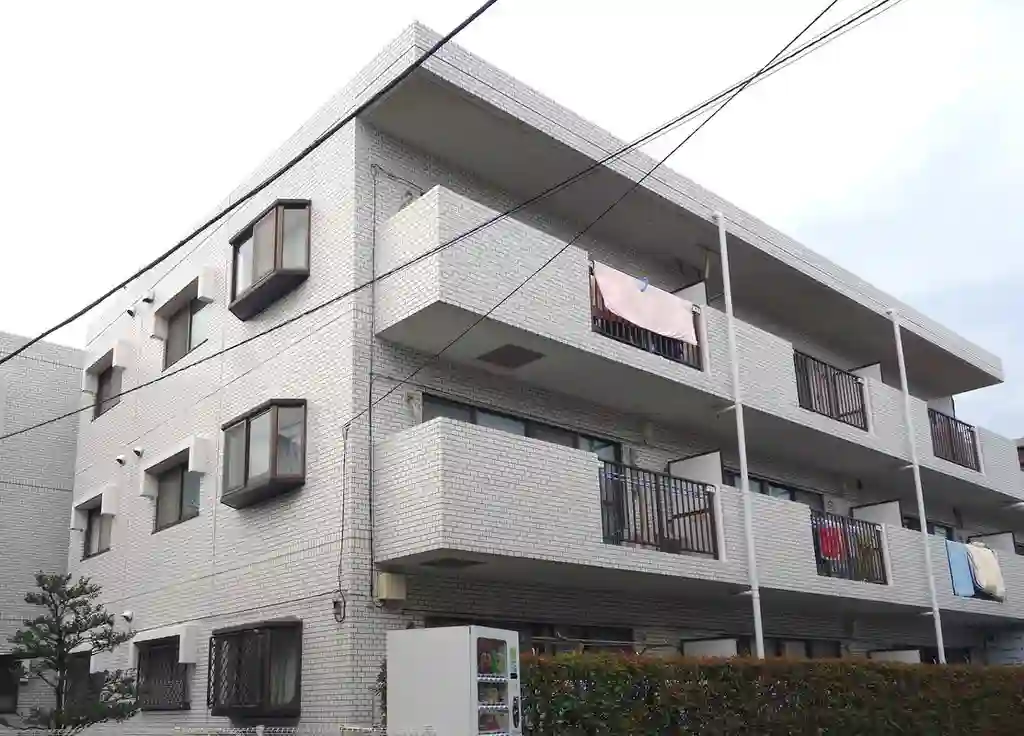 ハニークリエイティブ 外観