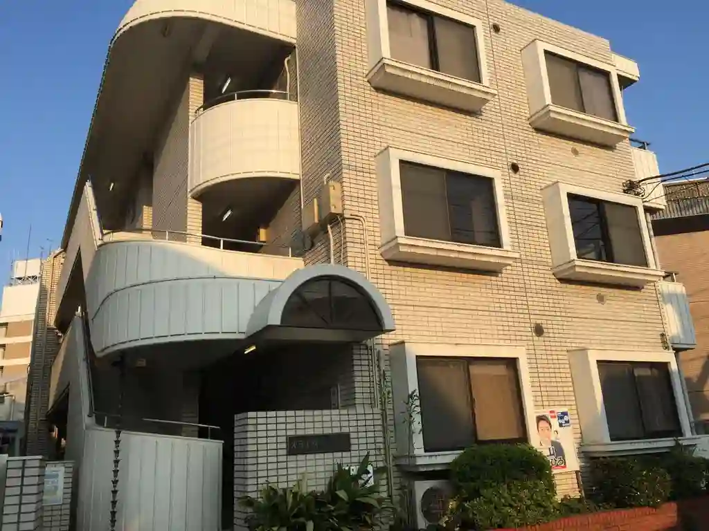 第5上原マンション 外観
