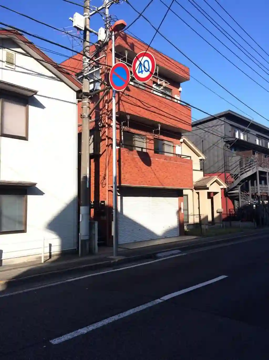 BM西生田 外観