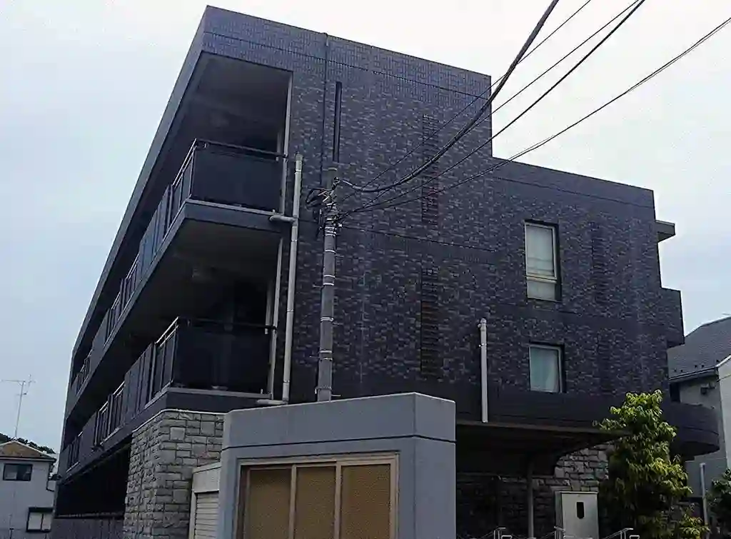サイレントリバー 外観