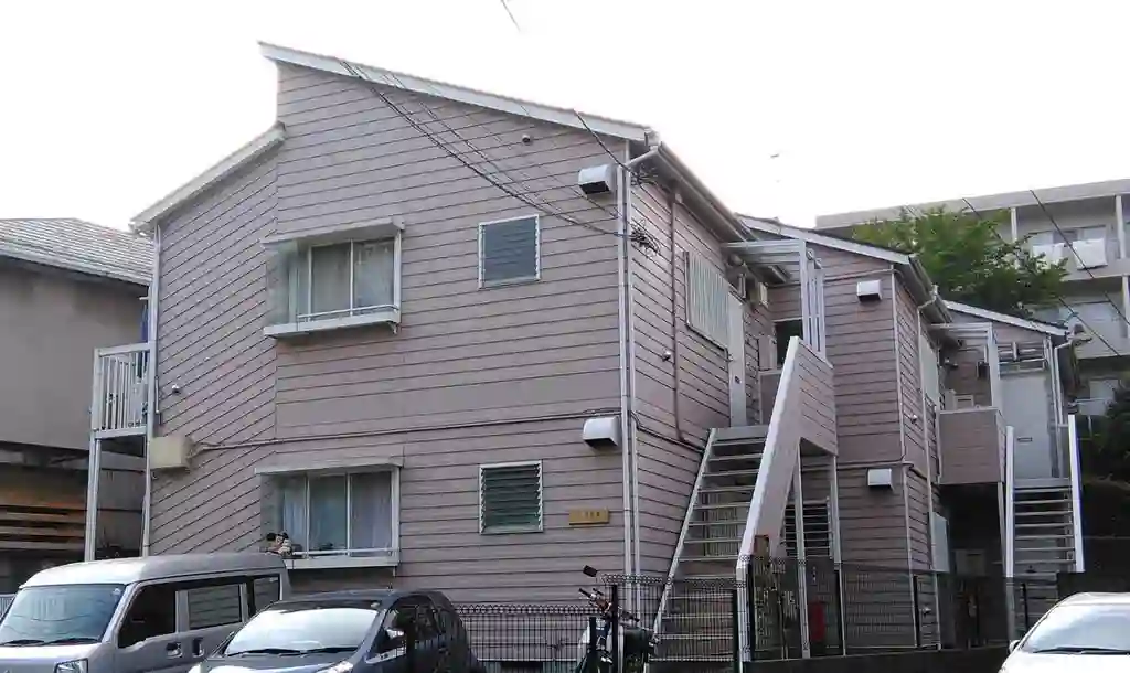ル ミモザ 外観