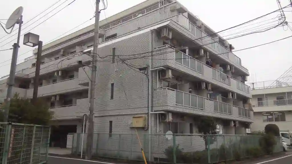 KYビラ相模原 外観