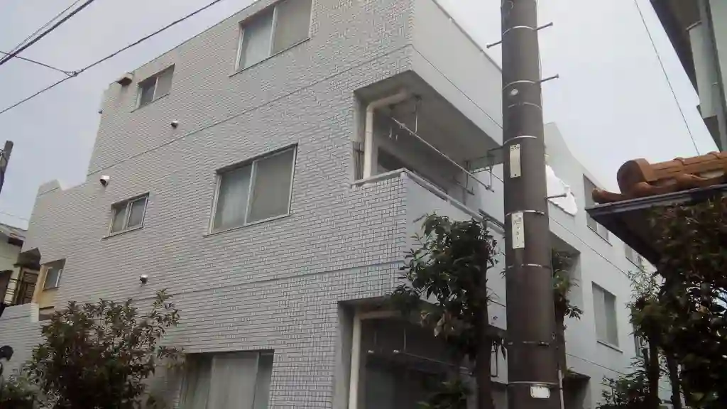 マ・メゾン相模原 外観