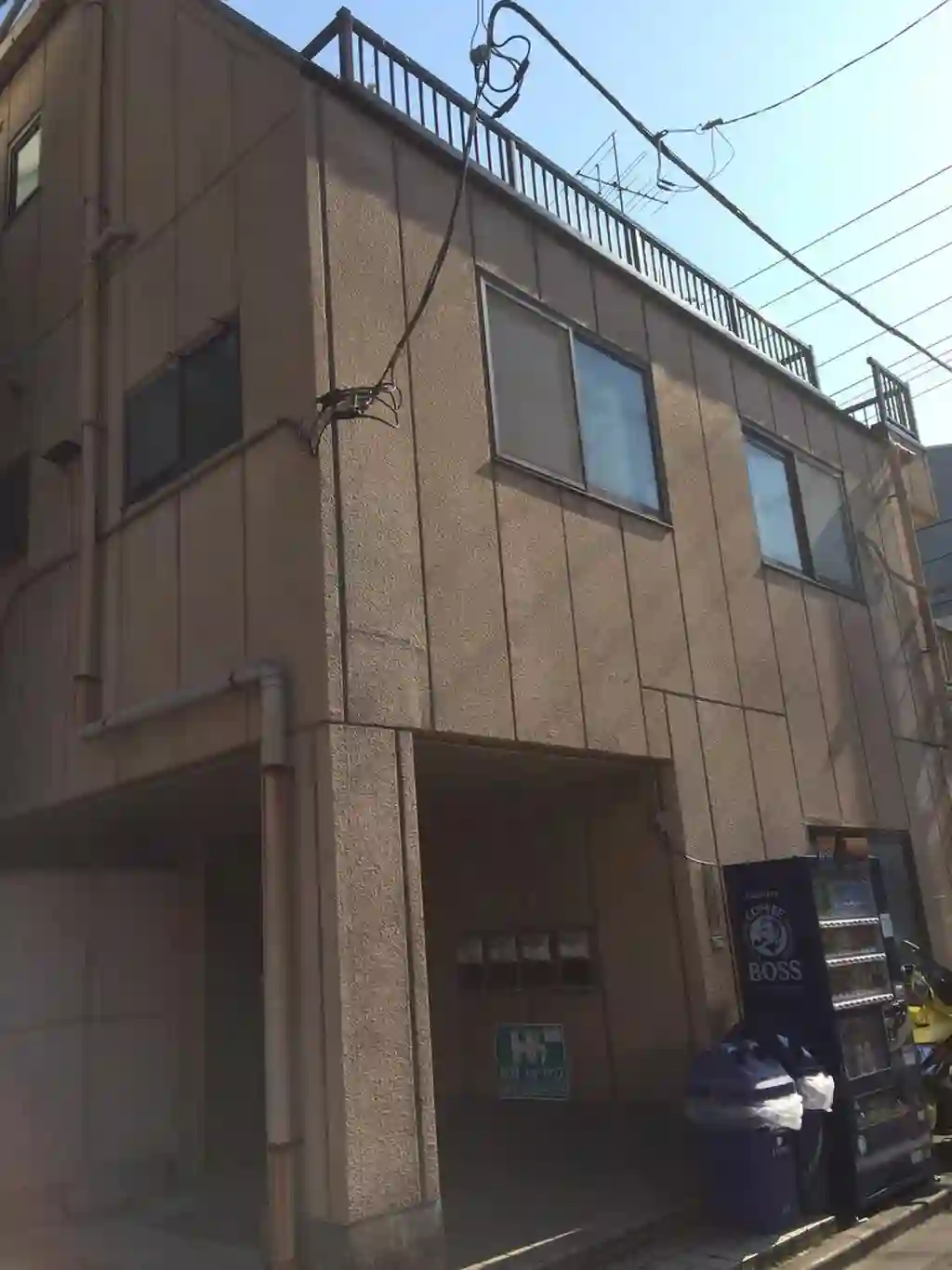 ムラカミハイツ 外観