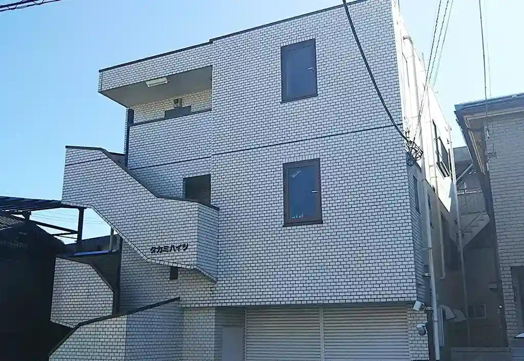 タカミハイツ 外観