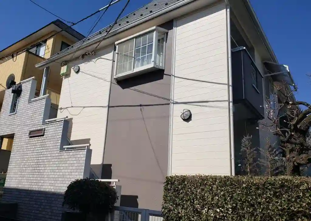 レインボーシティ 外観
