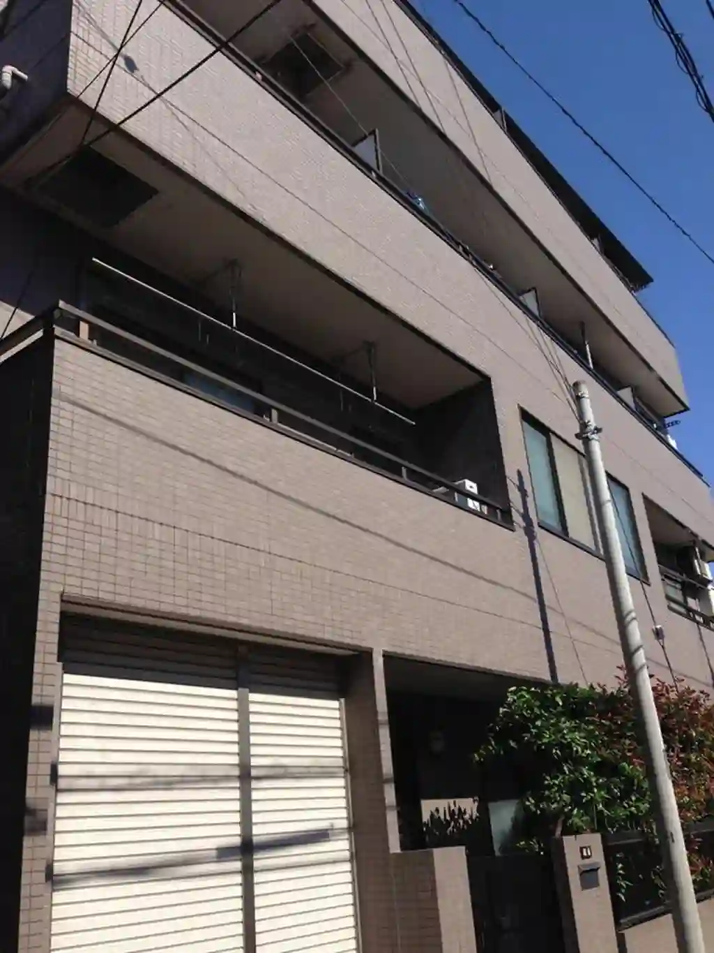 レジデンスいたくら 外観
